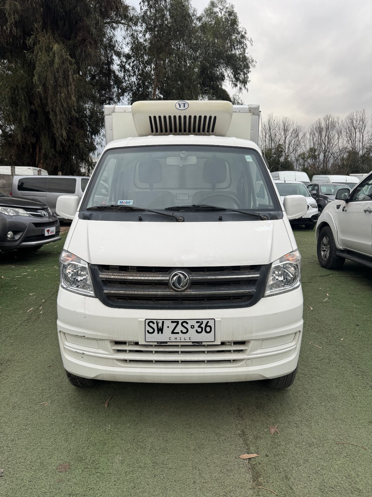 DFSK REFRI TRUCK 2024 3
