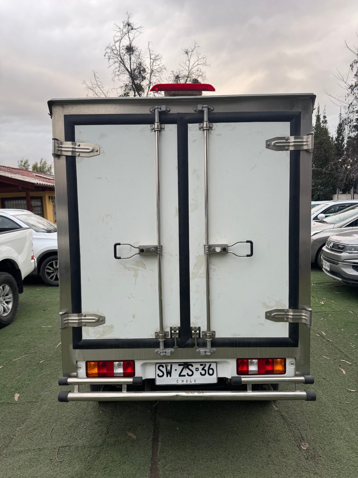 DFSK REFRI TRUCK 2024 4