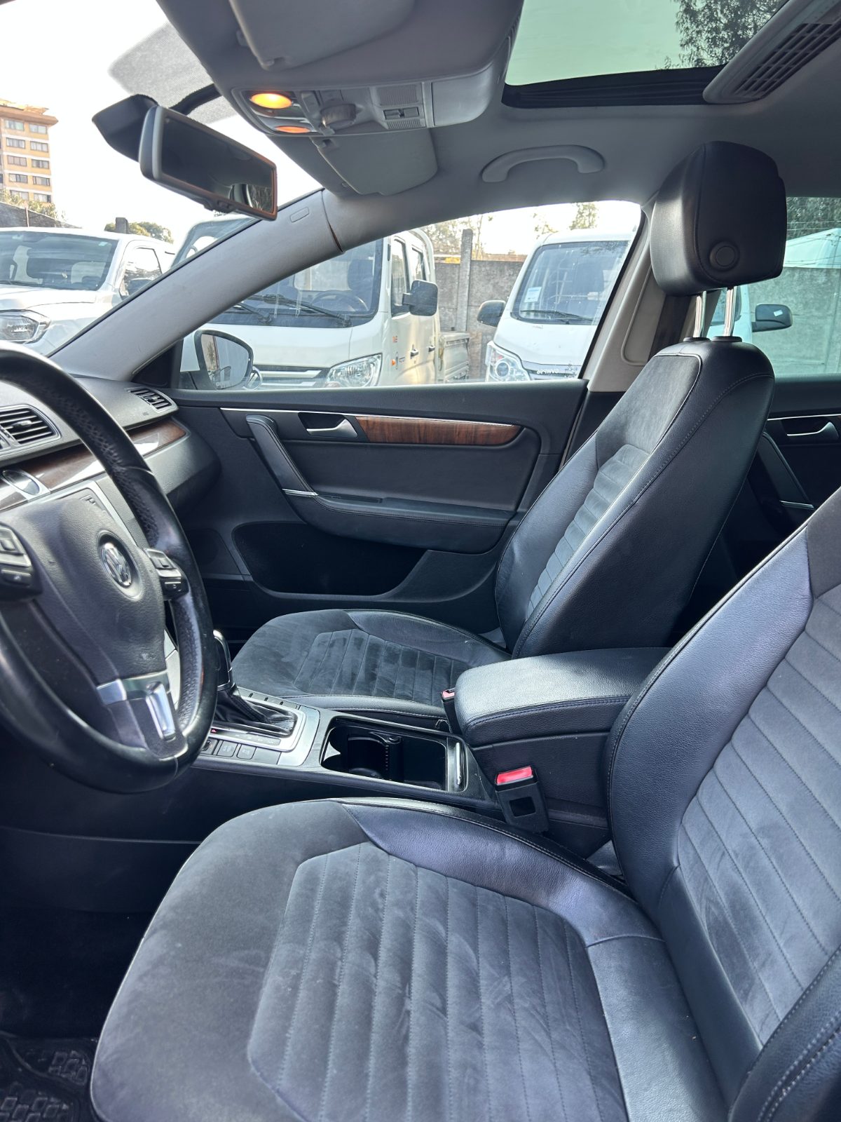 VOLKSWAGEN PASSAT TSI 1.8 AUT 2015 7