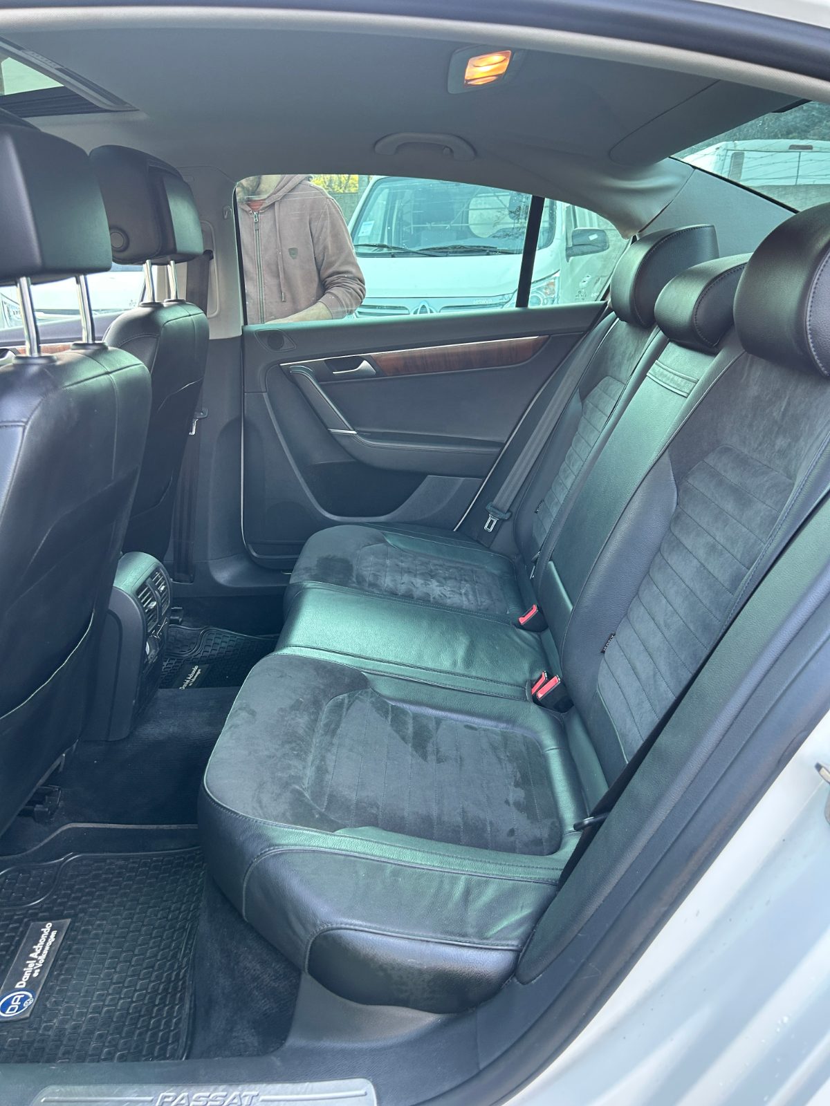 VOLKSWAGEN PASSAT TSI 1.8 AUT 2015 8