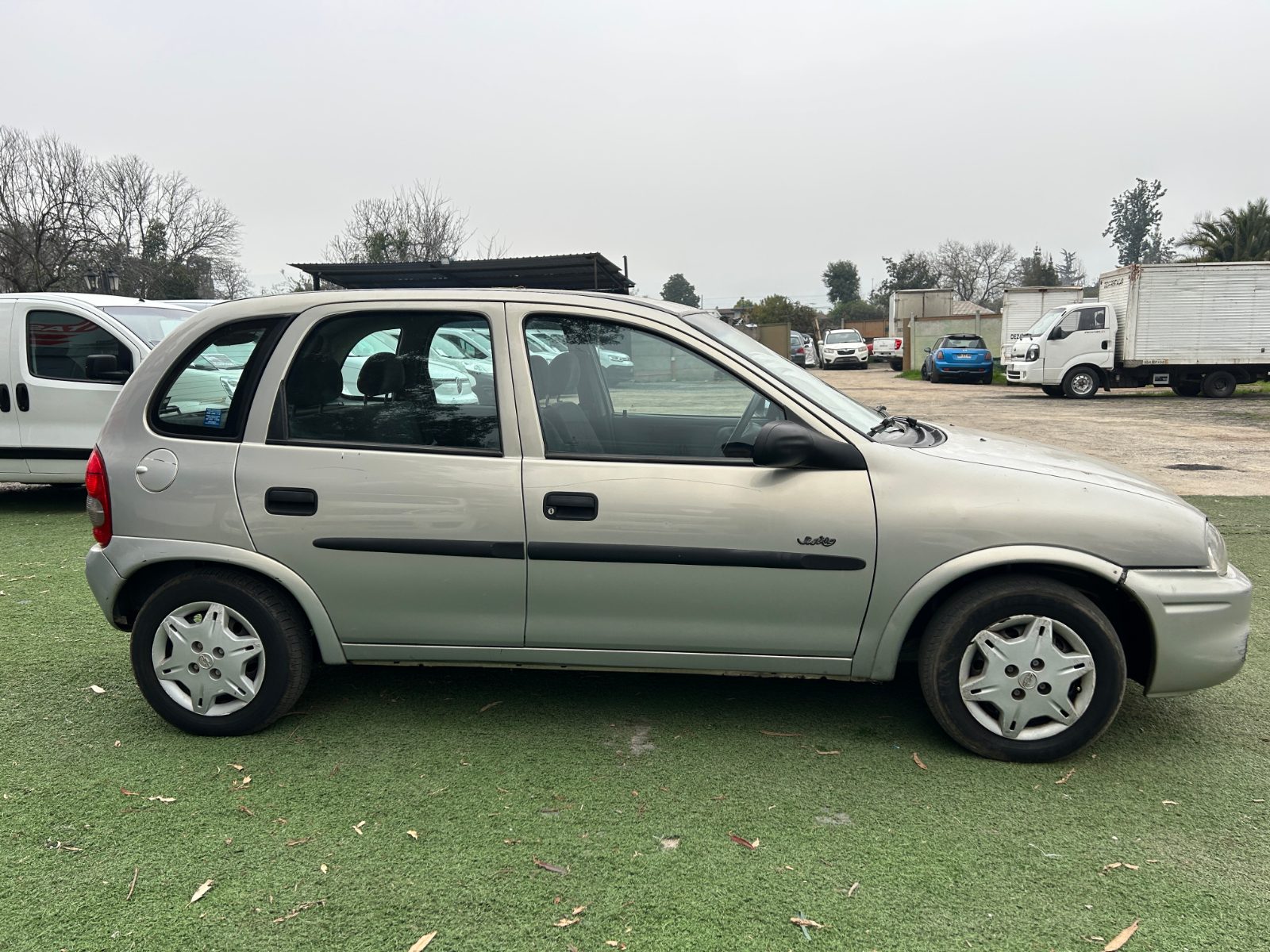 CHEVROLET CORSA SWING 1.6 2005 4