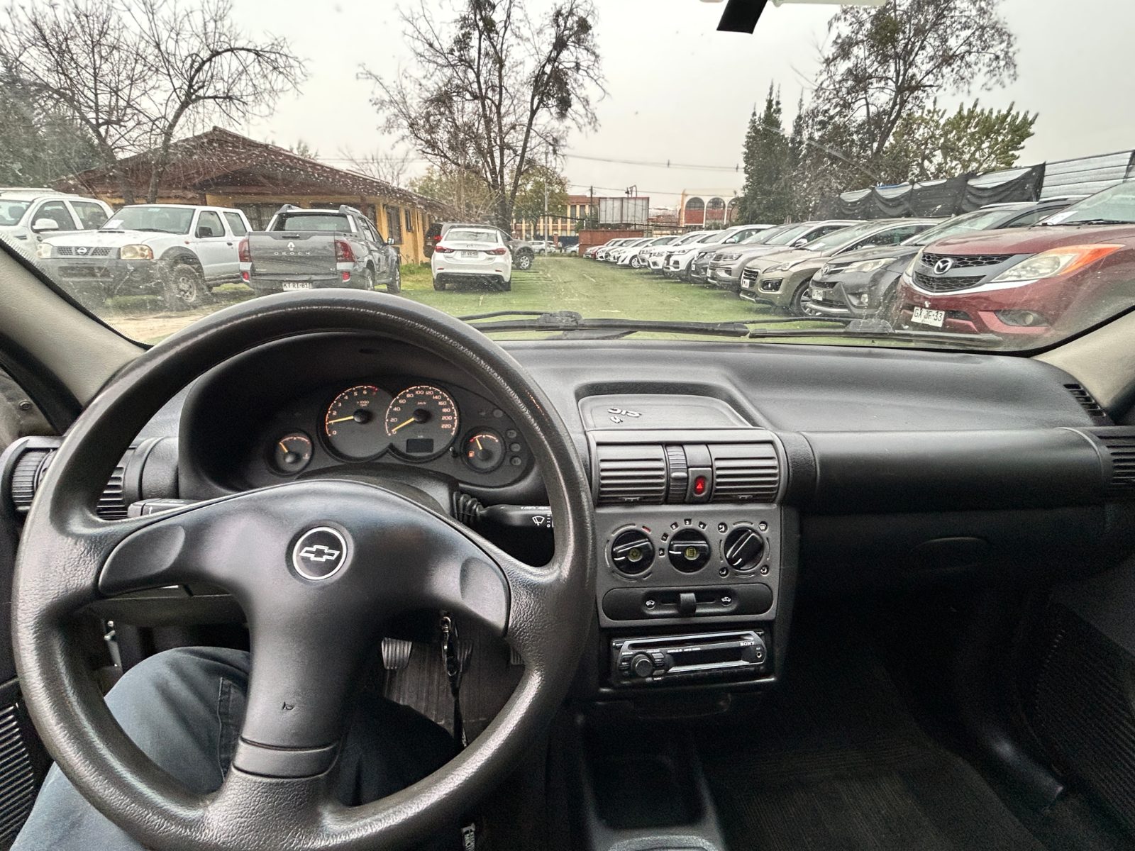 CHEVROLET CORSA SWING 1.6 2005 10