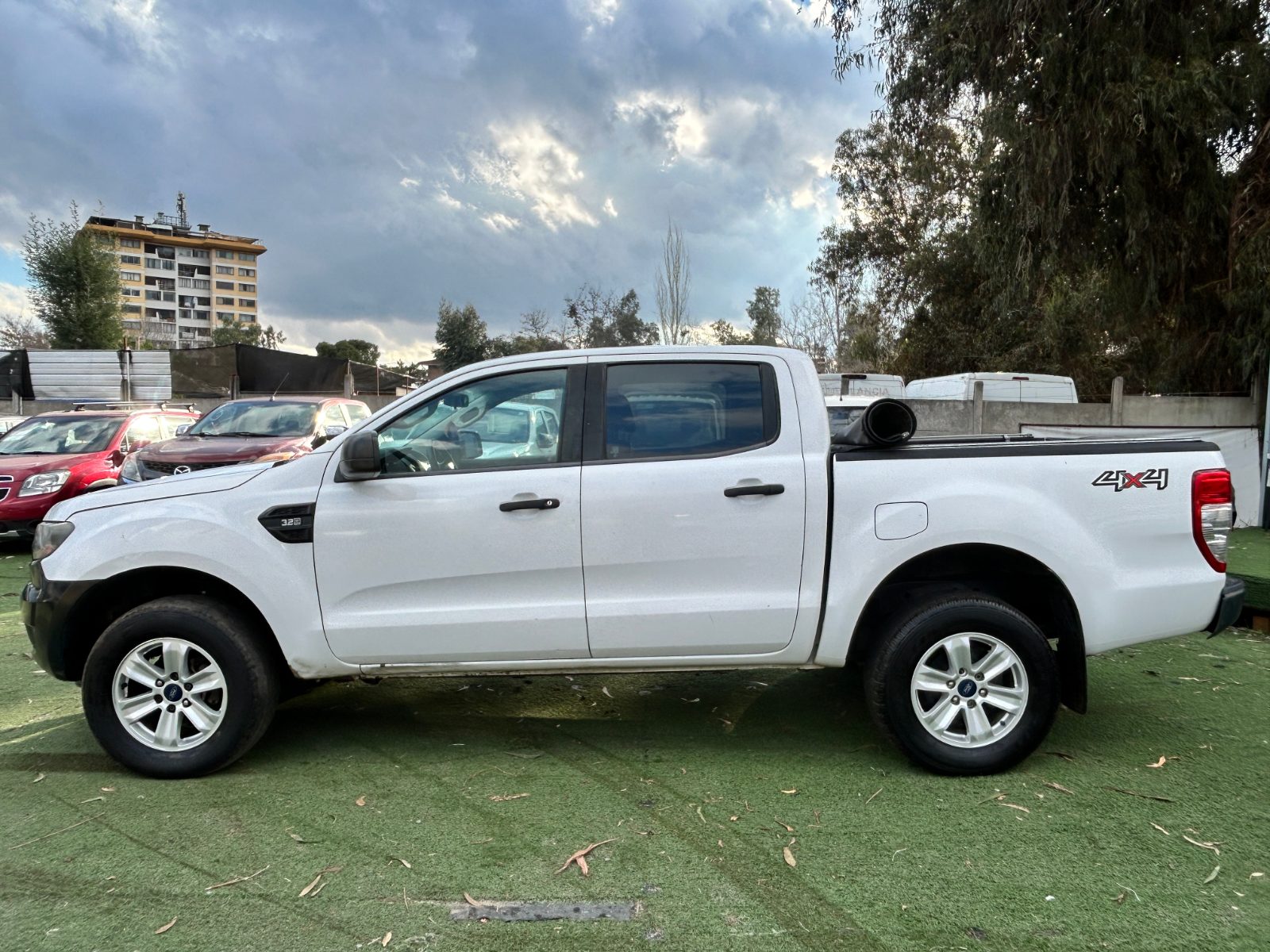 FORD RANGER XL 4X4 3.2 2018 5