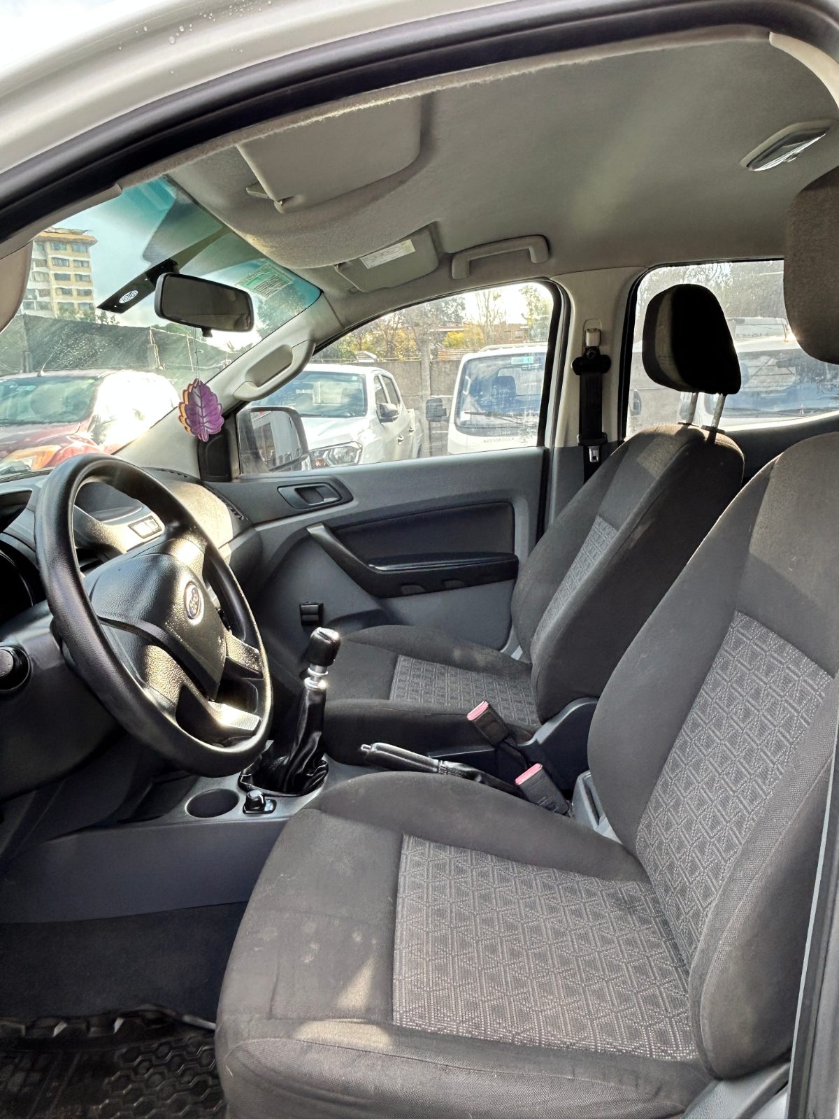 FORD RANGER XL 4X4 3.2 2018 7