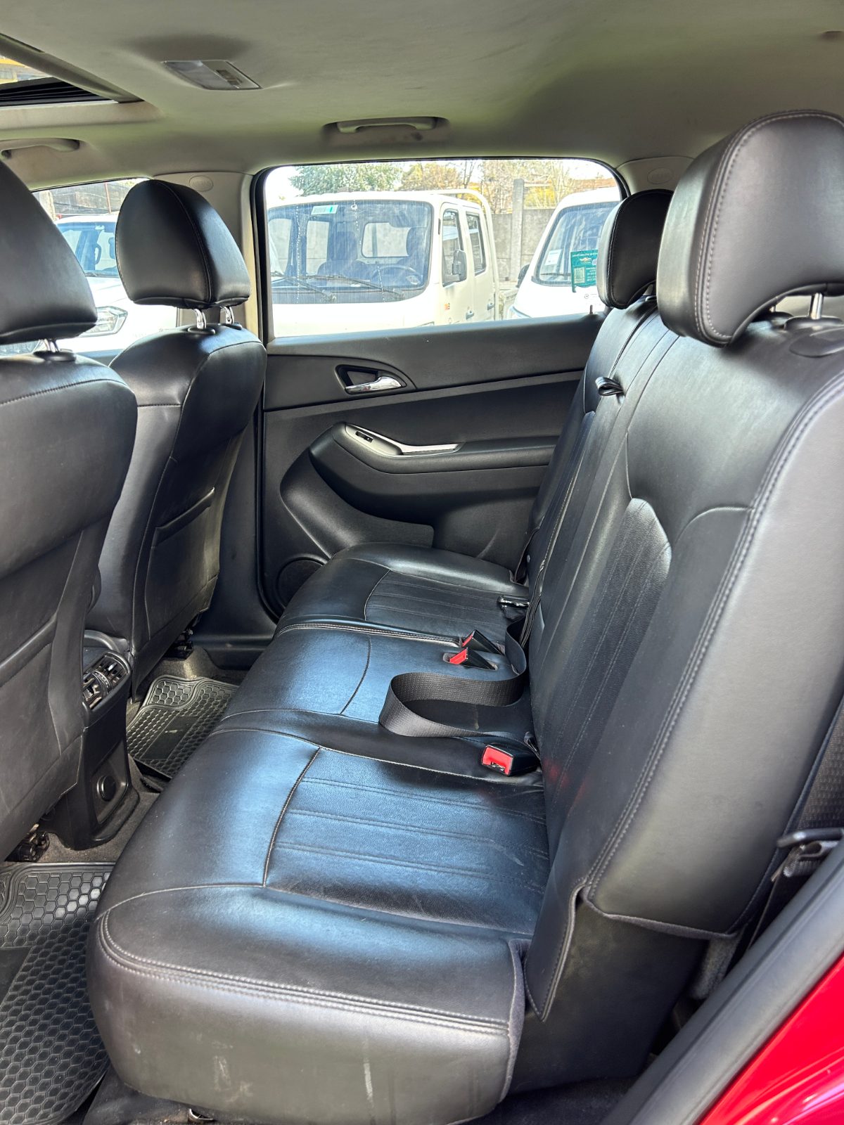 CHEVROLET ORLANDO LT 2.4 AUT 2015 8