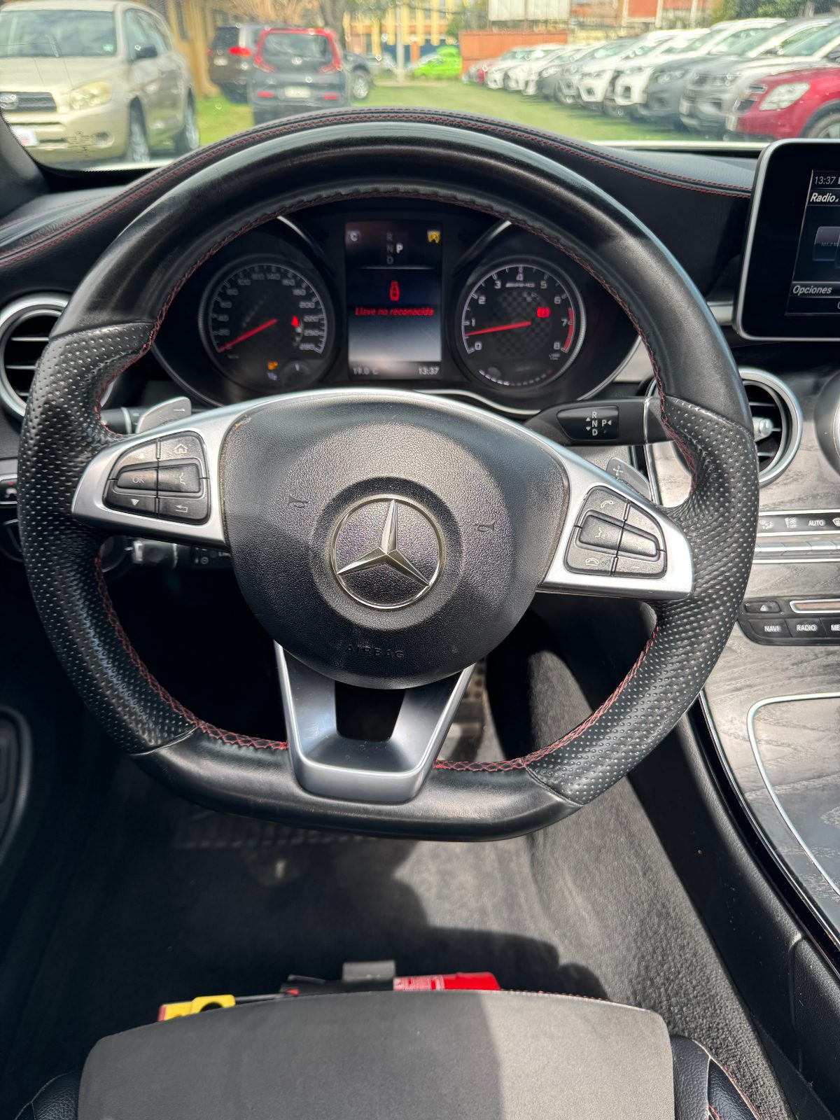 MERCEDEZ BENZ C43 AMG CABRIOLET 2018 8